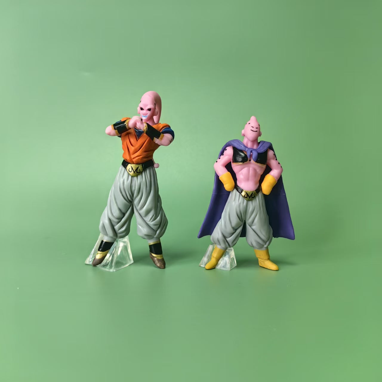 8 Anime Figures "Bulldog" in Various Forms, Receive One Randomly, Exquisite Desktop Ornament, Anime Character Figurine, Anime Collectible, Anime Figurine, Statue