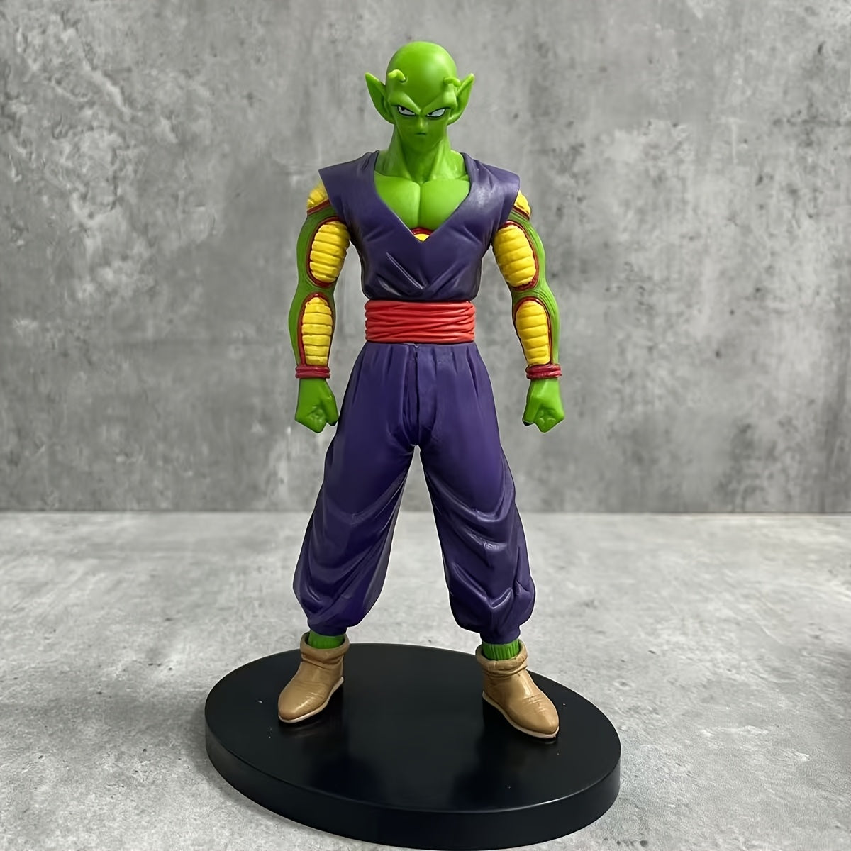 Dragon Z Goku & Vegeta Figure - Official Dragon Z Collectible Statue with Dynamic Pose, Vibrant Colors & Dynamic Action Pose - Resin Action Figure for Home, Office, Home Decoration, Detailed Sculpture