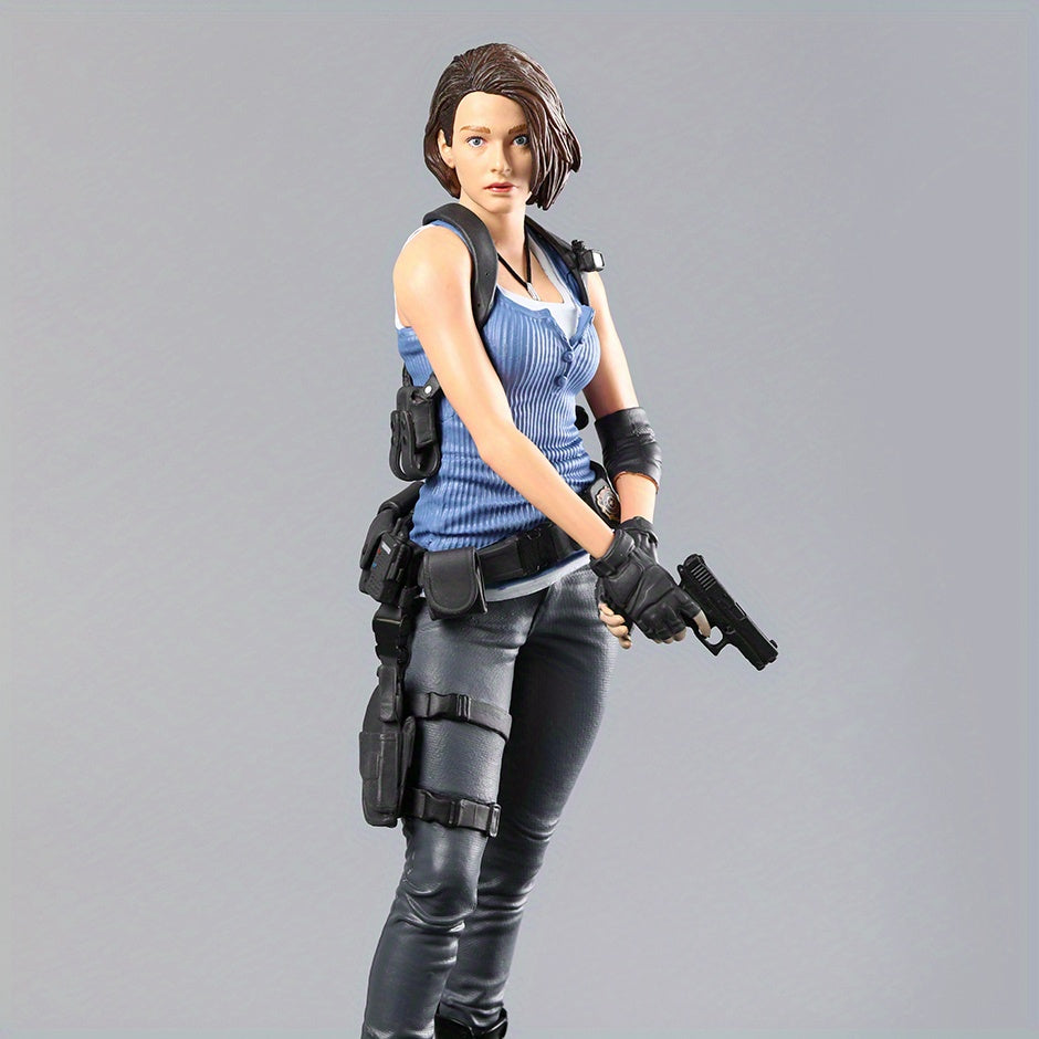 Movie Game Character Collection Statue Model Figurine Toy Collectables Doll 30-32.5cm/11.81-12.79inch
