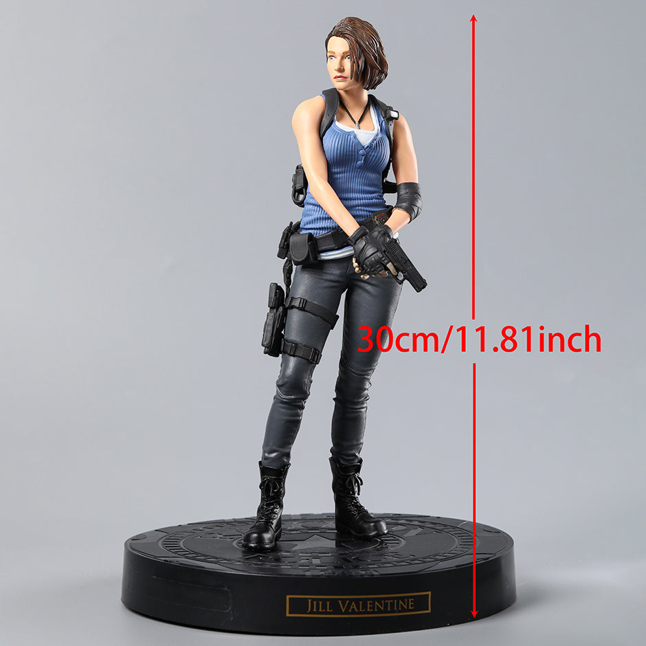 Movie Game Character Collection Statue Model Figurine Toy Collectables Doll 30-32.5cm/11.81-12.79inch