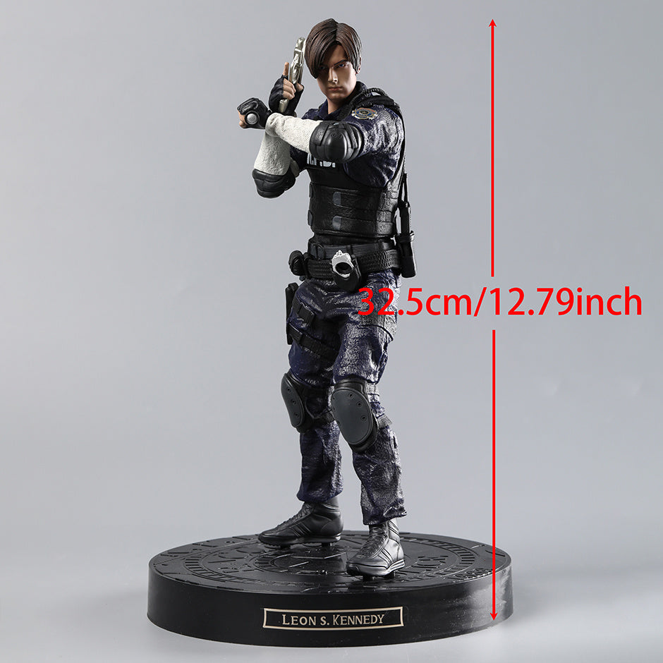 Movie Game Character Collection Statue Model Figurine Toy Collectables Doll 30-32.5cm/11.81-12.79inch
