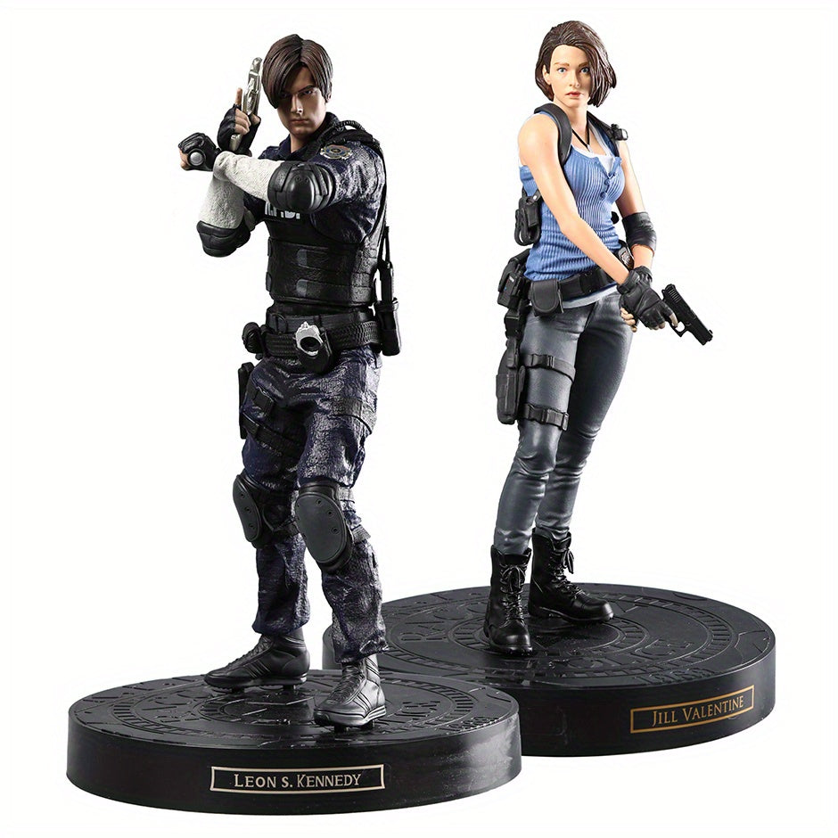 Movie Game Character Collection Statue Model Figurine Toy Collectables Doll 30-32.5cm/11.81-12.79inch
