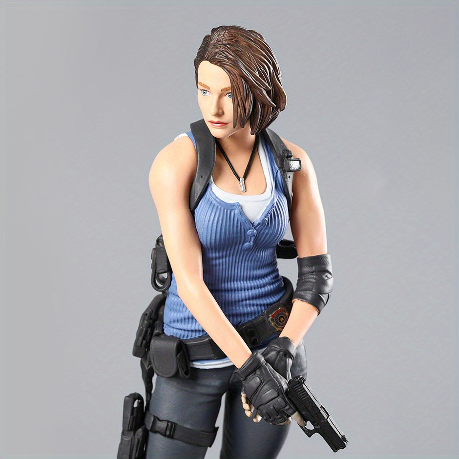 Movie Game Character Collection Statue Model Figurine Toy Collectables Doll 30-32.5cm/11.81-12.79inch