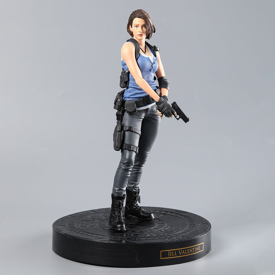 Movie Game Character Collection Statue Model Figurine Toy Collectables Doll 30-32.5cm/11.81-12.79inch