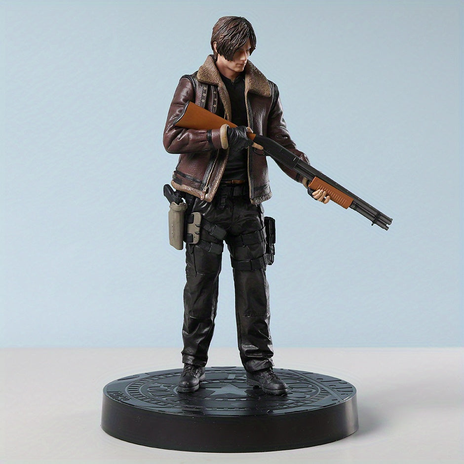 Movie Game Character PVC Collectible Decoration Figure: 30cm/11.81inch, 14+ Years, PVC Material