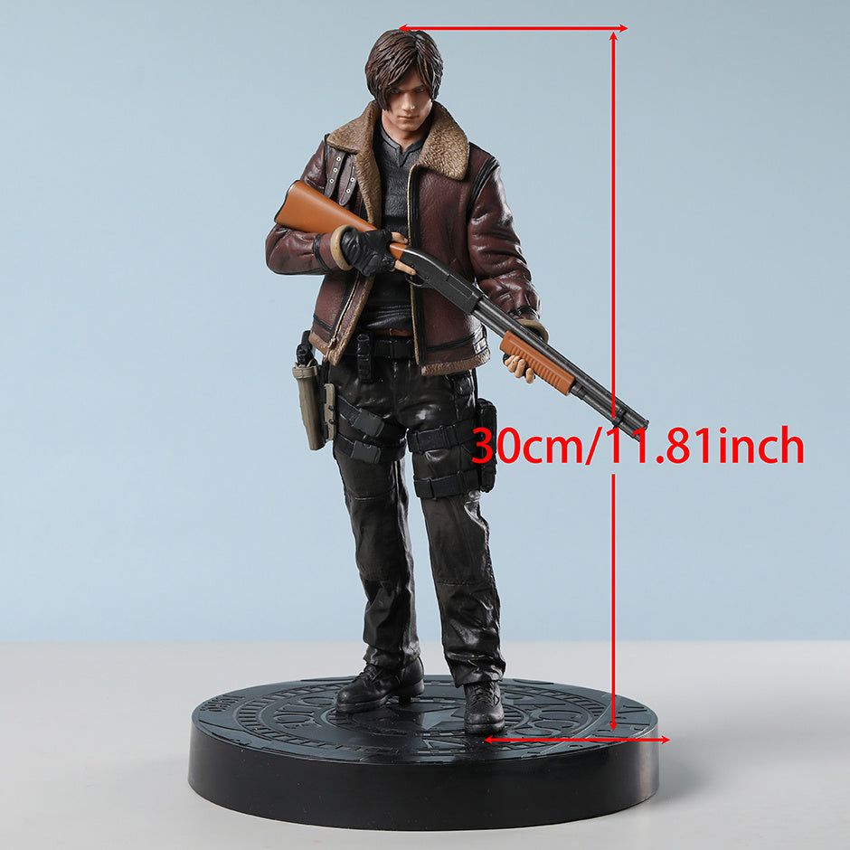 Movie Game Character PVC Collectible Decoration Figure: 30cm/11.81inch, 14+ Years, PVC Material