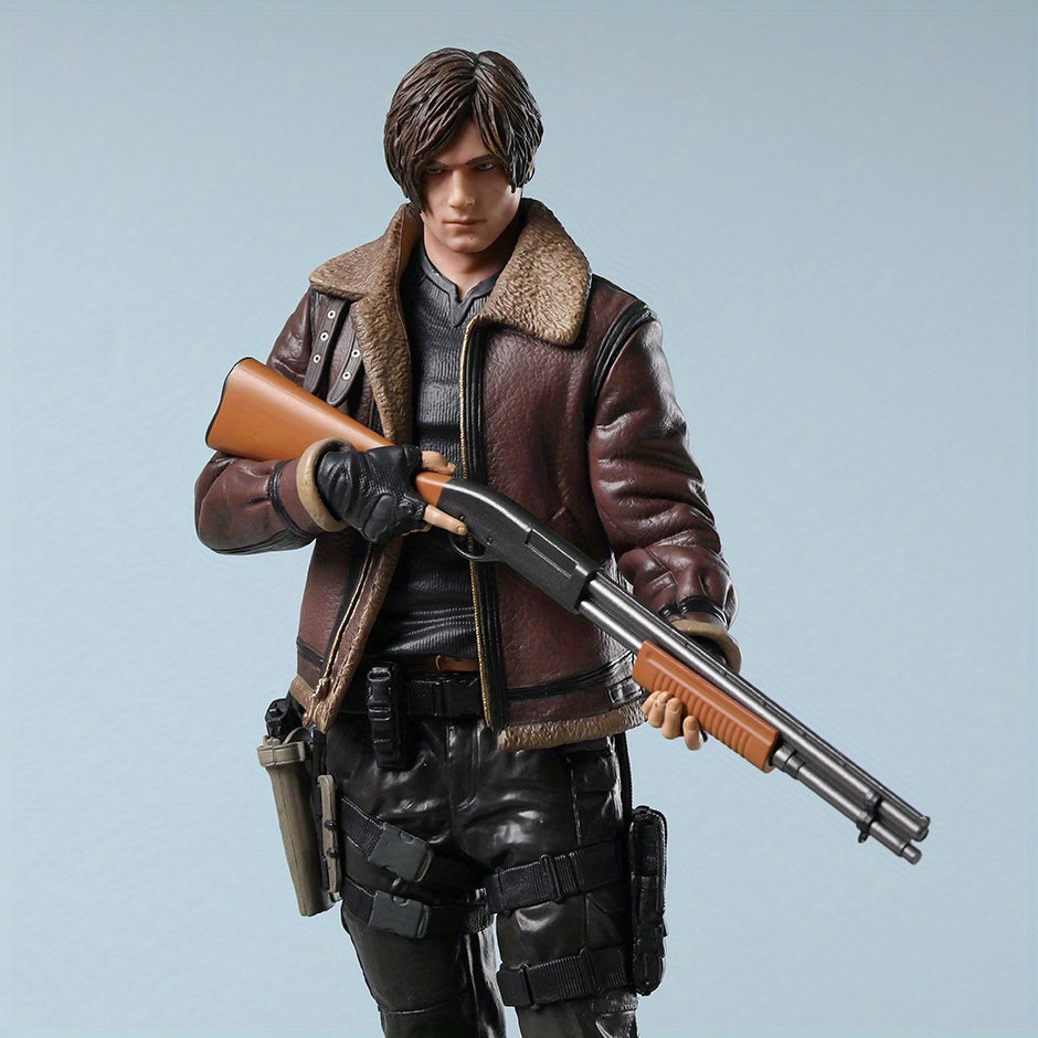 Movie Game Character PVC Collectible Decoration Figure: 30cm/11.81inch, 14+ Years, PVC Material