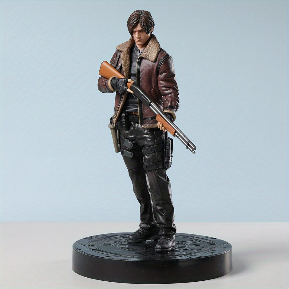 Movie Game Character PVC Collectible Decoration Figure: 30cm/11.81inch, 14+ Years, PVC Material