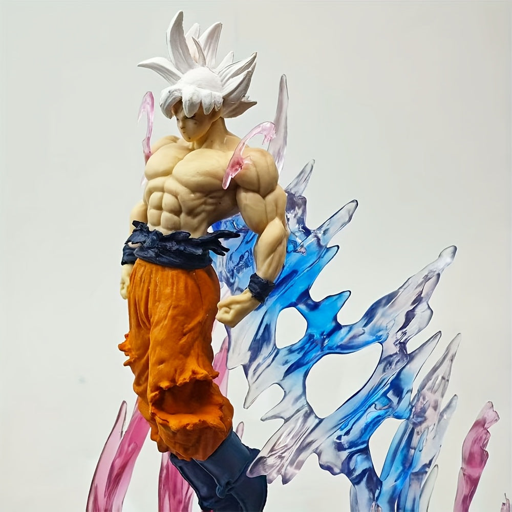 Handcrafted Model Ornament Gift of Dragon Ball Super'S Saiyan Little Freedom Ultimate Skill Wukong Anime.