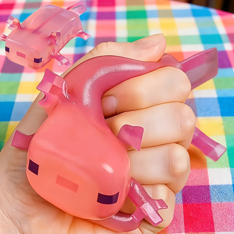 Kawaii Squishies, Mochi Squishy Toys for Kids Party Favors, Mini Sensory Relax Toys, Goodie Bags Novelty Toy, Classroom Prizes, Birthday Gift, Fidget ToysUltra-Soft Decompression Venting Toys, Perfect Desk Accessory for Stres