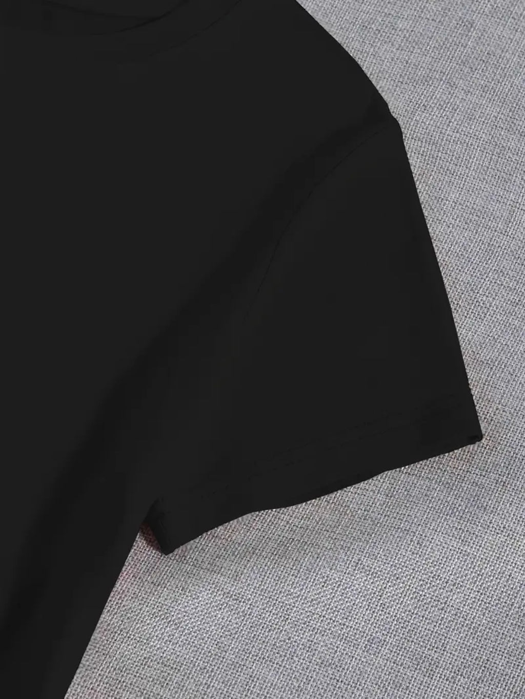 1pc Y2K Enderman Pixel Art Print Women'S Short T-Shirt, Loose Casual Fit for Everyday Wear and Perfect Holiday Gift Idea - Ideal Birthday Present or Friend, Casual Wear, Casual Attire, Geometric Pattern, Trendy Top, Printed T