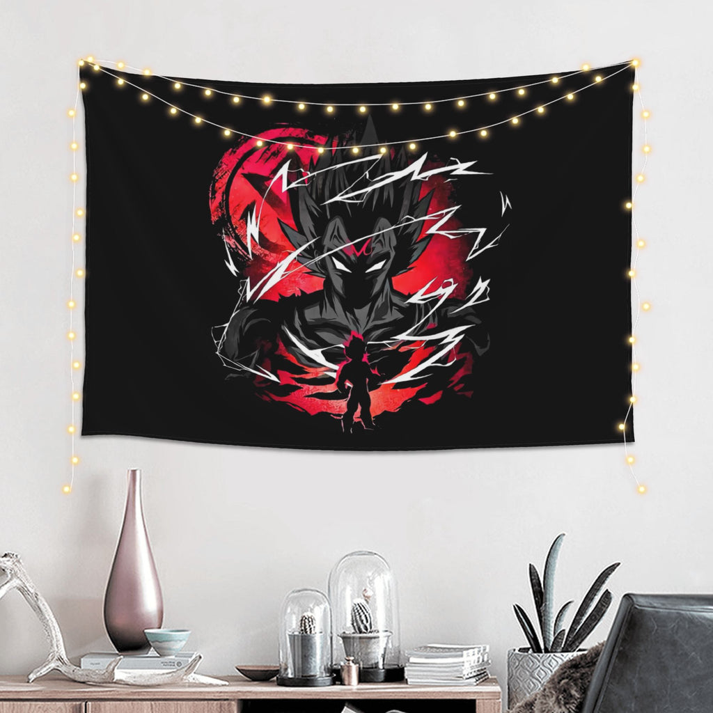 1pc Super Saiyan Goku Designs Wall DRAGON BALL College Drom New Decor Wall Art Posters 101.6cm*152.4cm, Poster For Bedroom Wall, Wall Poster Hanging, Collectible Movie Poster, Movie Poster Art, Super Saiyan Design, Museum-Qua