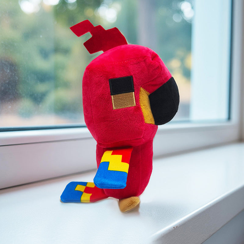 Adorable Spider-Themed Plush Toy - Soft Stuffed Figure with Web Design, Perfect Gift for Home or Playtime, Multi-Colored, Home Decor | Playful Design | Colorful Plush, Spider Decor