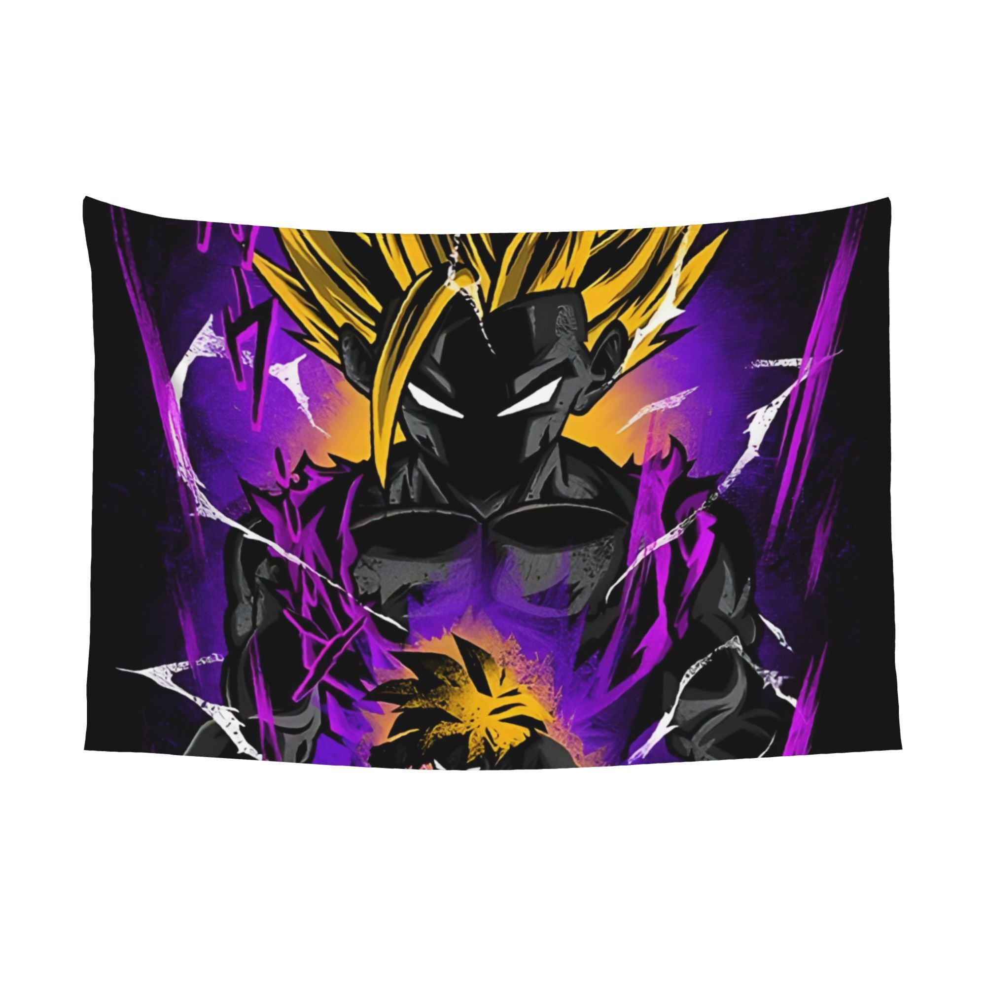 1pc Prints Wall Dragon Ball Art Posters Anatomy Chart Wall Decoration Bedroom Dorm Birthday Gift Gift Designs Wall 101.6cm*152.4cm, Dorm Room Decor, Themed Wall Decor, Pop Culture Art, Highquality Print, Framed Artwork, Poste