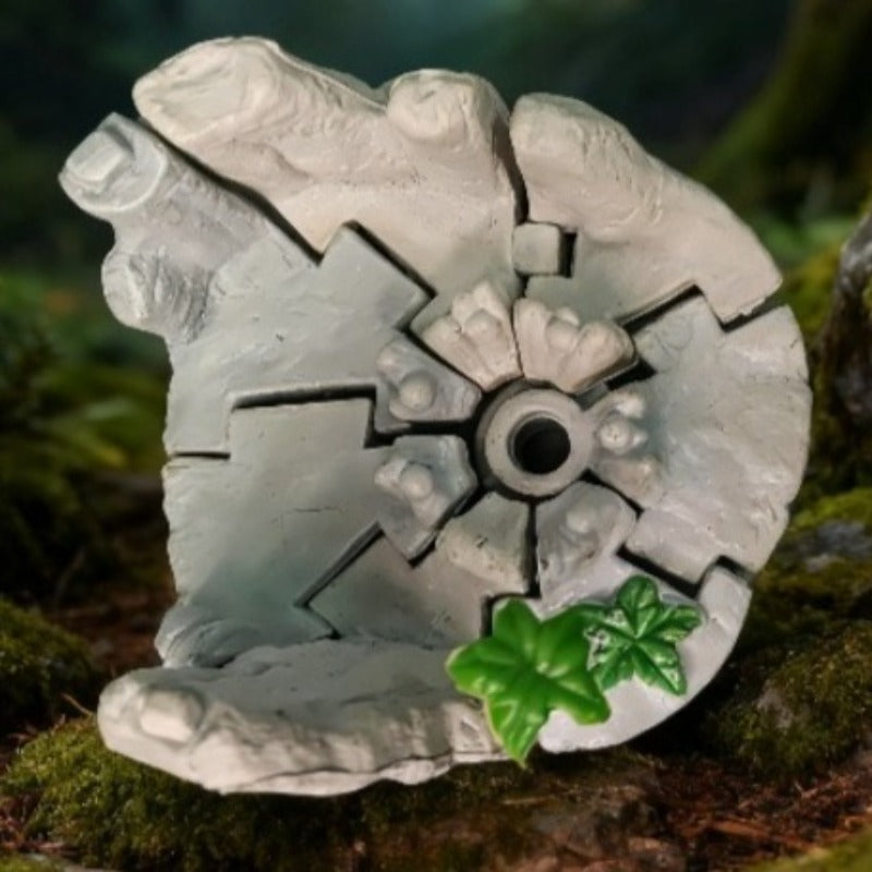 Dragon Ball Super Saiyan Shenron Action Figure - Lightweight PVC Collectible Statue with Dynamic Dragon & Snake Design, Vibrant Green & Golden Colors