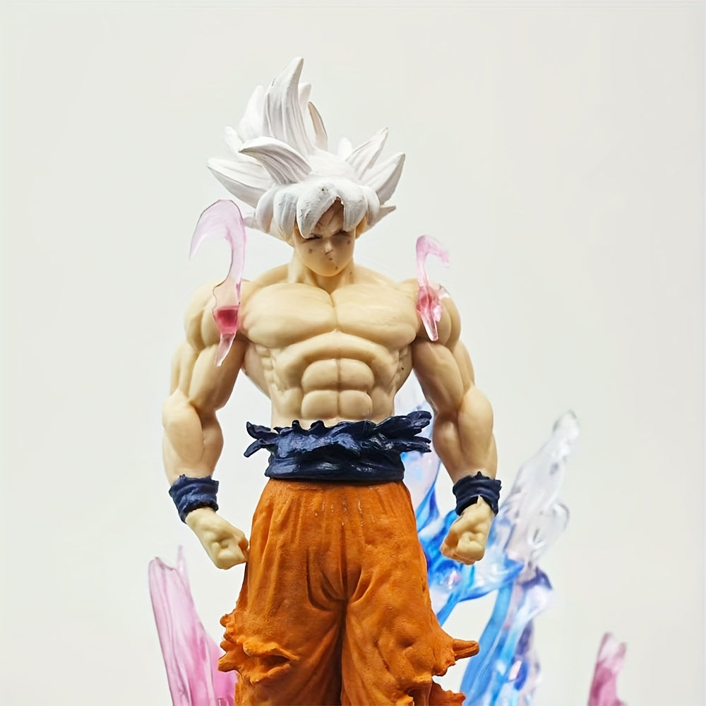 Handcrafted Model Ornament Gift of Dragon Ball Super'S Saiyan Little Freedom Ultimate Skill Wukong Anime.