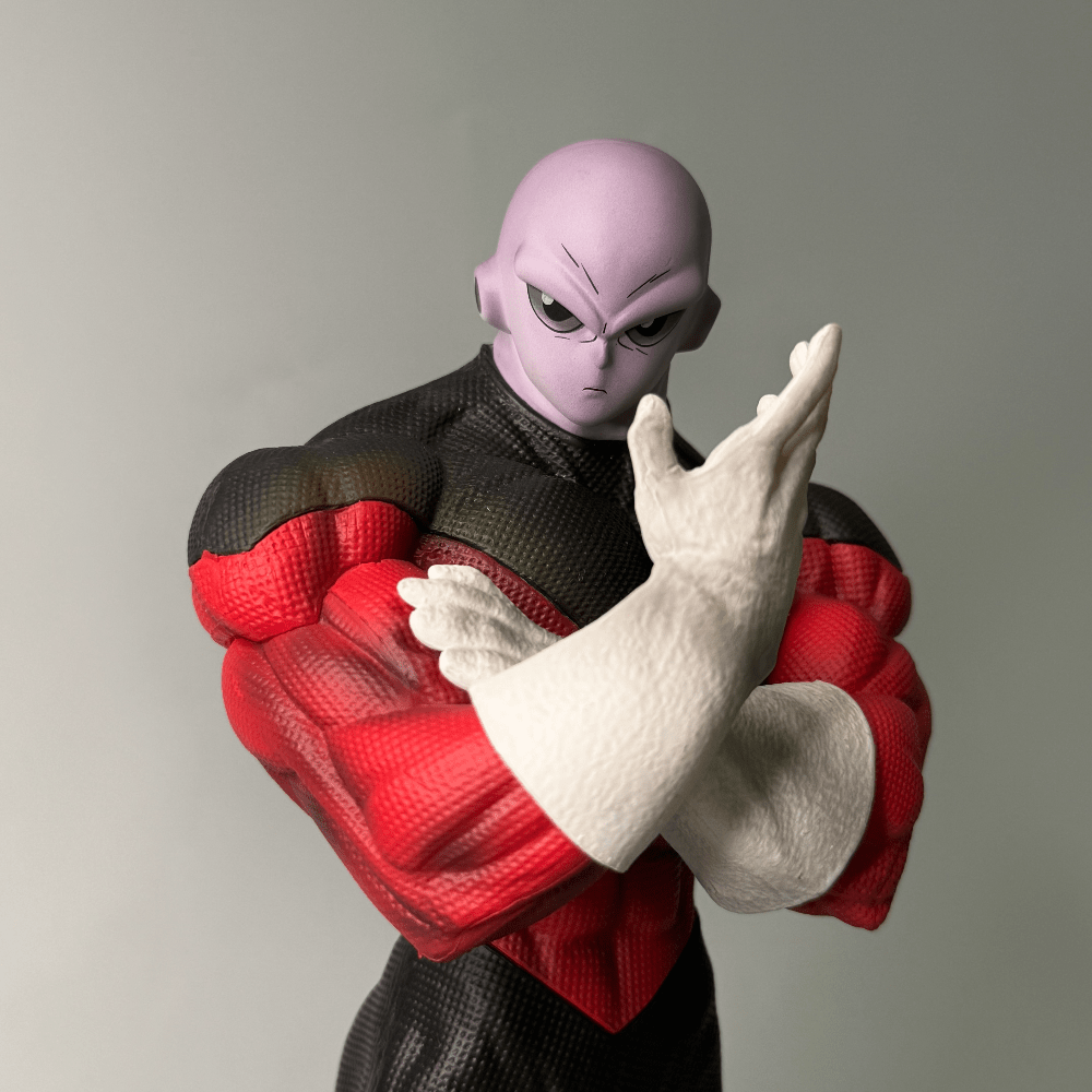 2pcs Grieron Figure Set, High-Value Anime Combo, Stand Pose, PVC Material, Perfect for Anime Culture Enthusiasts. Bedroom/Office Desk Display Shelf/Box Decorative, Ideal Christmas, Halloween, Christmas Gift