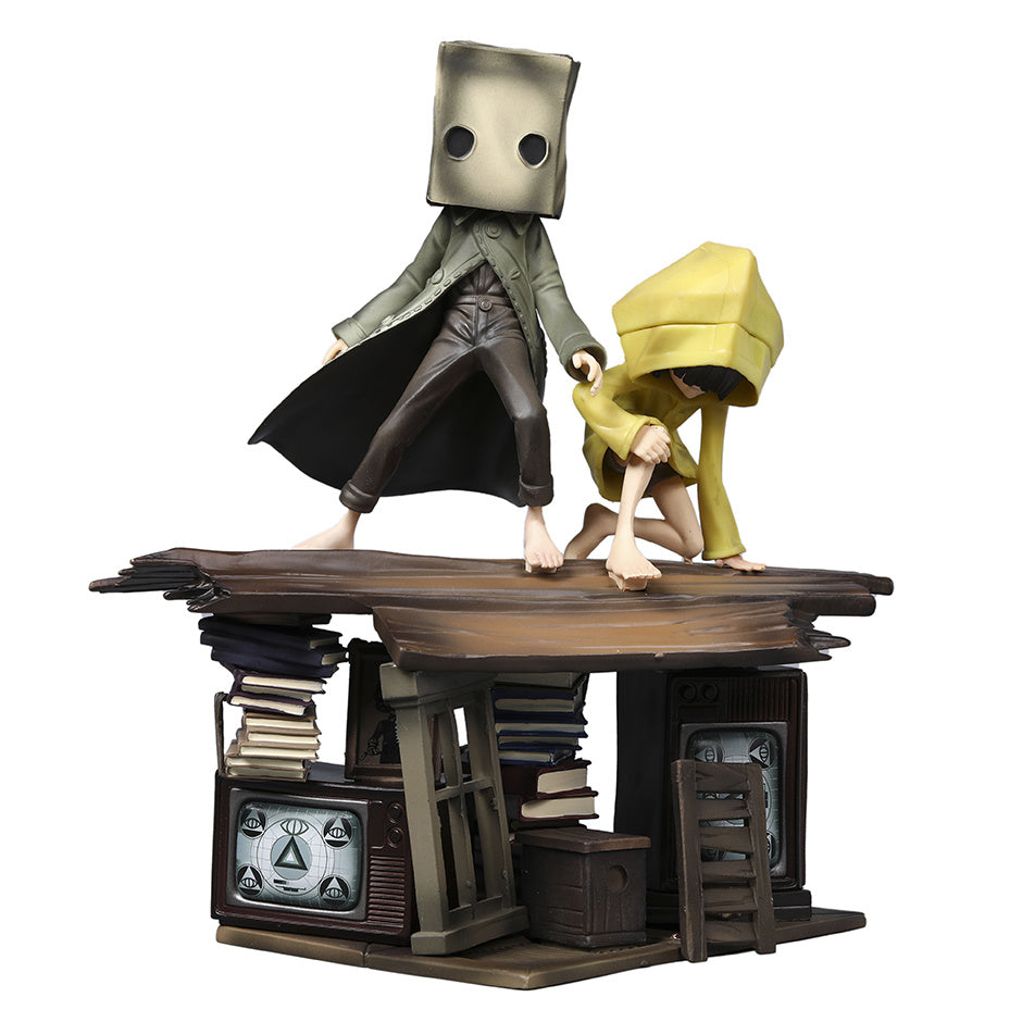 1pc Game Character Figurine, PVC Statue Model Doll, Collectible Room Decor, Toy Gift, Articulated Design, Mixed Color