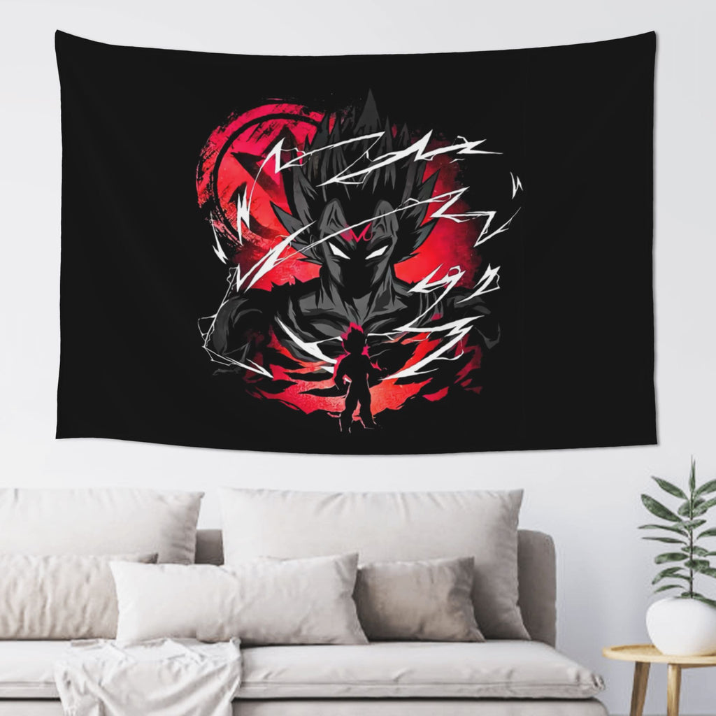 1pc Super Saiyan Goku Designs Wall DRAGON BALL College Drom New Decor Wall Art Posters 101.6cm*152.4cm, Poster For Bedroom Wall, Wall Poster Hanging, Collectible Movie Poster, Movie Poster Art, Super Saiyan Design, Museum-Qua