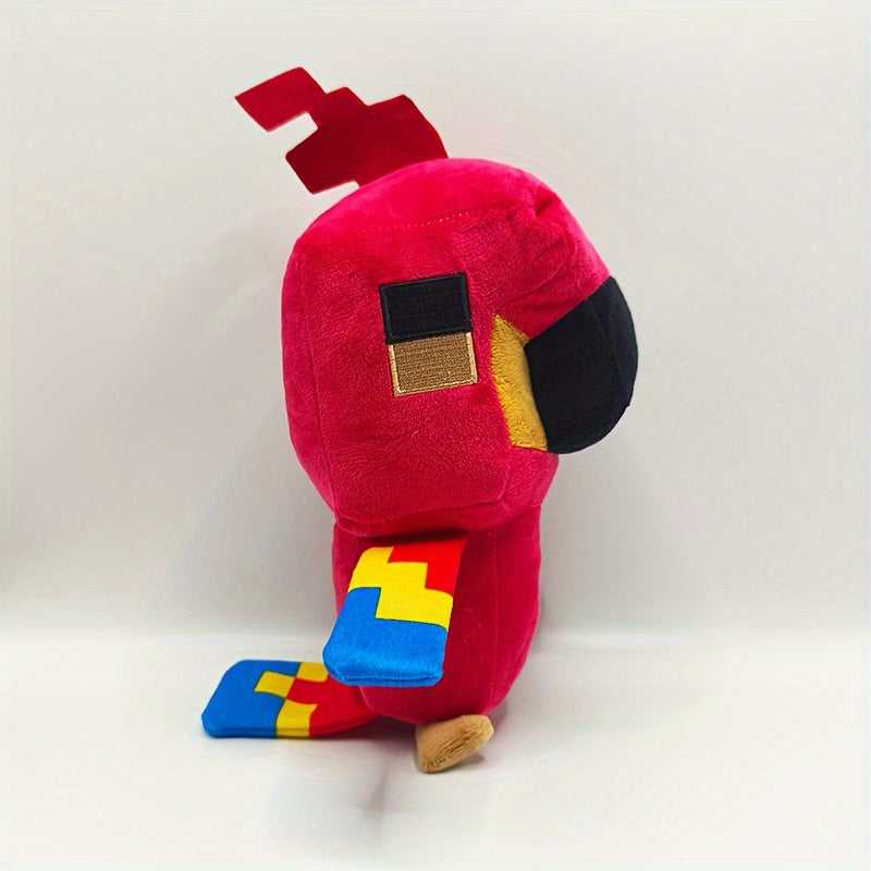 Adorable Spider-Themed Plush Toy - Soft Stuffed Figure with Web Design, Perfect Gift for Home or Playtime, Multi-Colored, Home Decor | Playful Design | Colorful Plush, Spider Decor