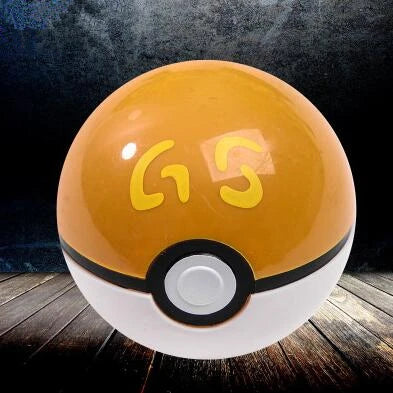 High quality Multicolor 7CM Pet Elf Ball Pokemon Pokeball with 2-3cm figures Toys Can Dream Bedroom furnishings For Kids