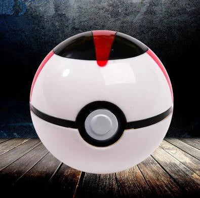 High quality Multicolor 7CM Pet Elf Ball Pokemon Pokeball with 2-3cm figures Toys Can Dream Bedroom furnishings For Kids