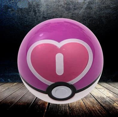 High quality Multicolor 7CM Pet Elf Ball Pokemon Pokeball with 2-3cm figures Toys Can Dream Bedroom furnishings For Kids