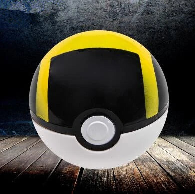 High quality Multicolor 7CM Pet Elf Ball Pokemon Pokeball with 2-3cm figures Toys Can Dream Bedroom furnishings For Kids