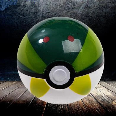 High quality Multicolor 7CM Pet Elf Ball Pokemon Pokeball with 2-3cm figures Toys Can Dream Bedroom furnishings For Kids