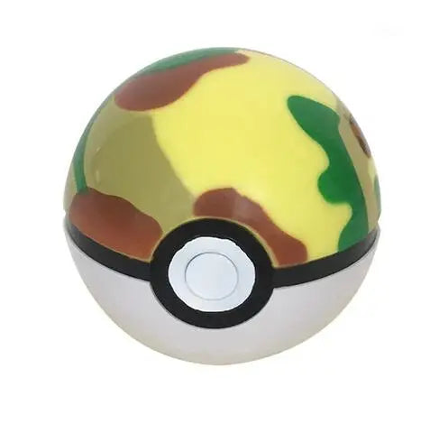High quality Multicolor 7CM Pet Elf Ball Pokemon Pokeball with 2-3cm figures Toys Can Dream Bedroom furnishings For Kids