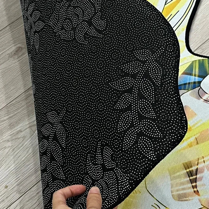 Snorlax Design Carpet Soft and Durable Perfect Home Decor To Add A Touch of Anime Charm Ideal Gift for Pokémon Fans