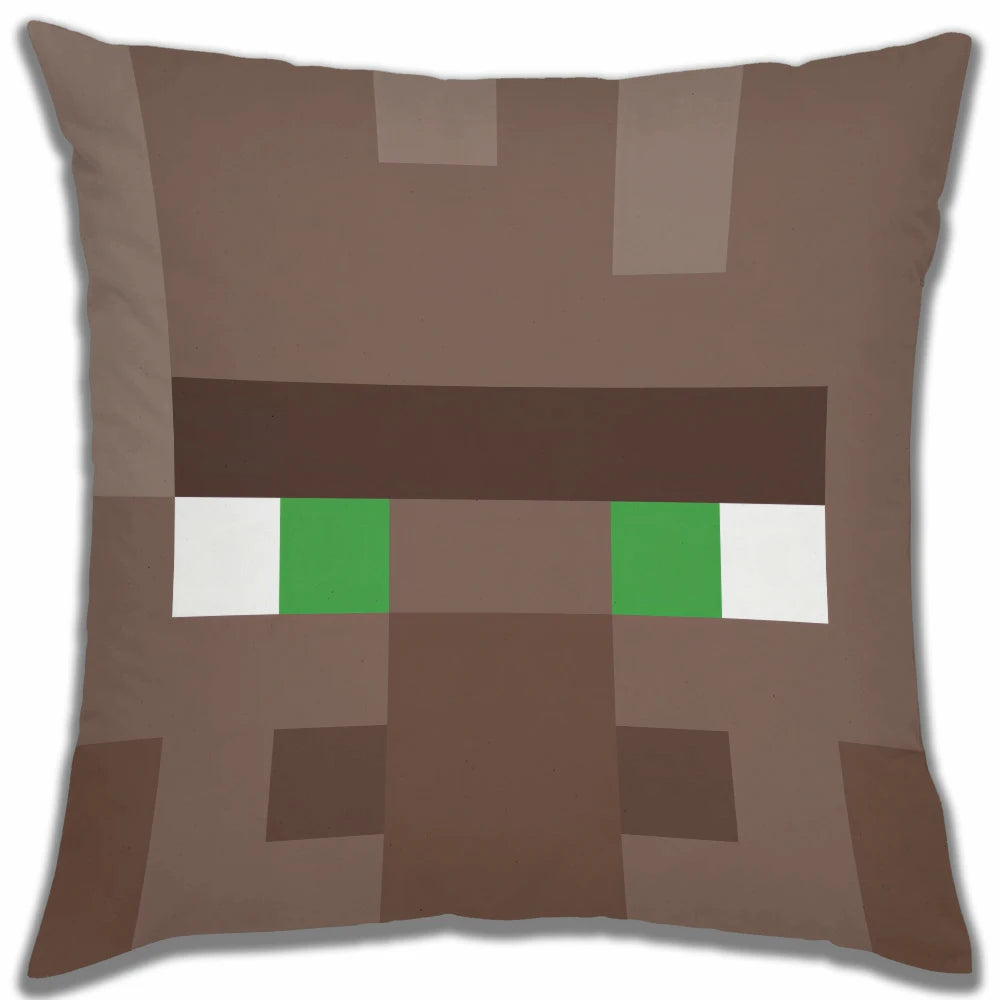 Hot Game MC Cushions for Decorative Sofa Cover for Pillow Home Decoration Accessories Pillowcase 40x40 Pillowcases 50x50 Pillows