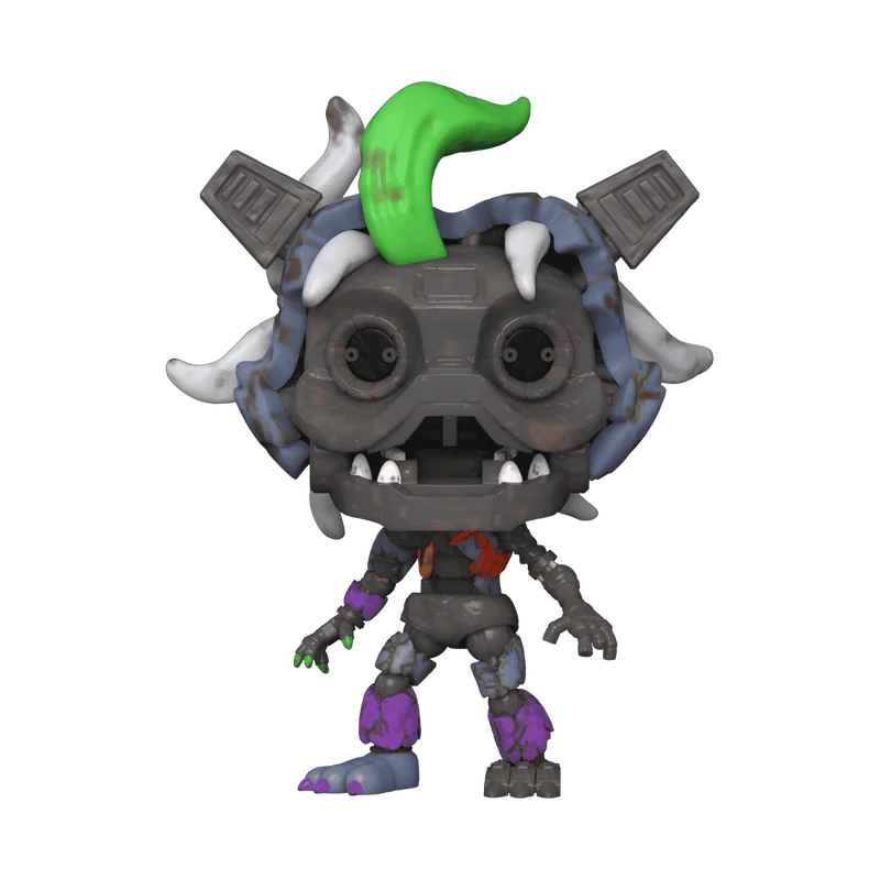 مجموعة Funko Pop الأصلية Five Nights at Freddy's Bonnie Foxy Freddy Roxy مناسبة للأولاد والبنات كهدية