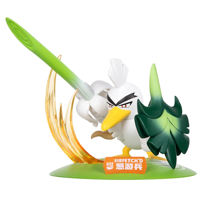 FUNISM Genuine Pokemon Action Figures Pikachu Mewtwo Figurine Gardevoir Sylveon Anime Collect Model Pocket Monster Toy Kids Gift