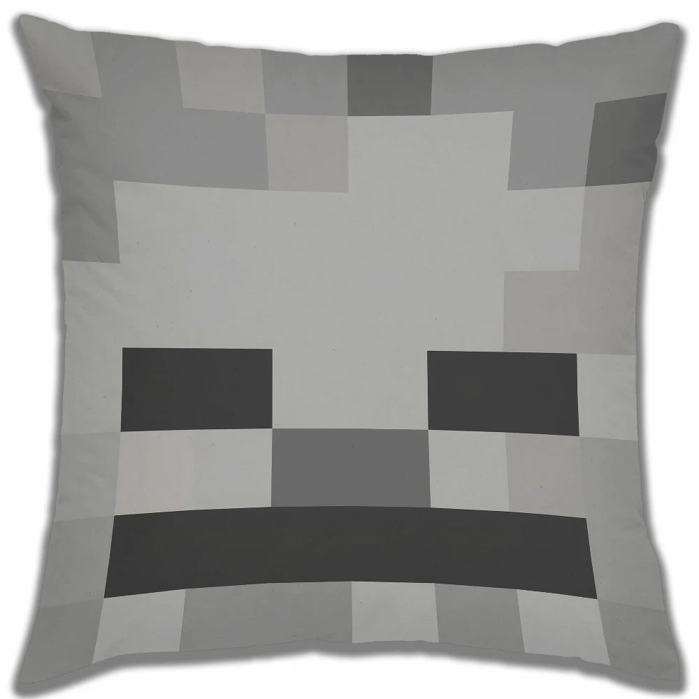 Hot Game MC Cushions for Decorative Sofa Cover for Pillow Home Decoration Accessories Pillowcase 40x40 Pillowcases 50x50 Pillows