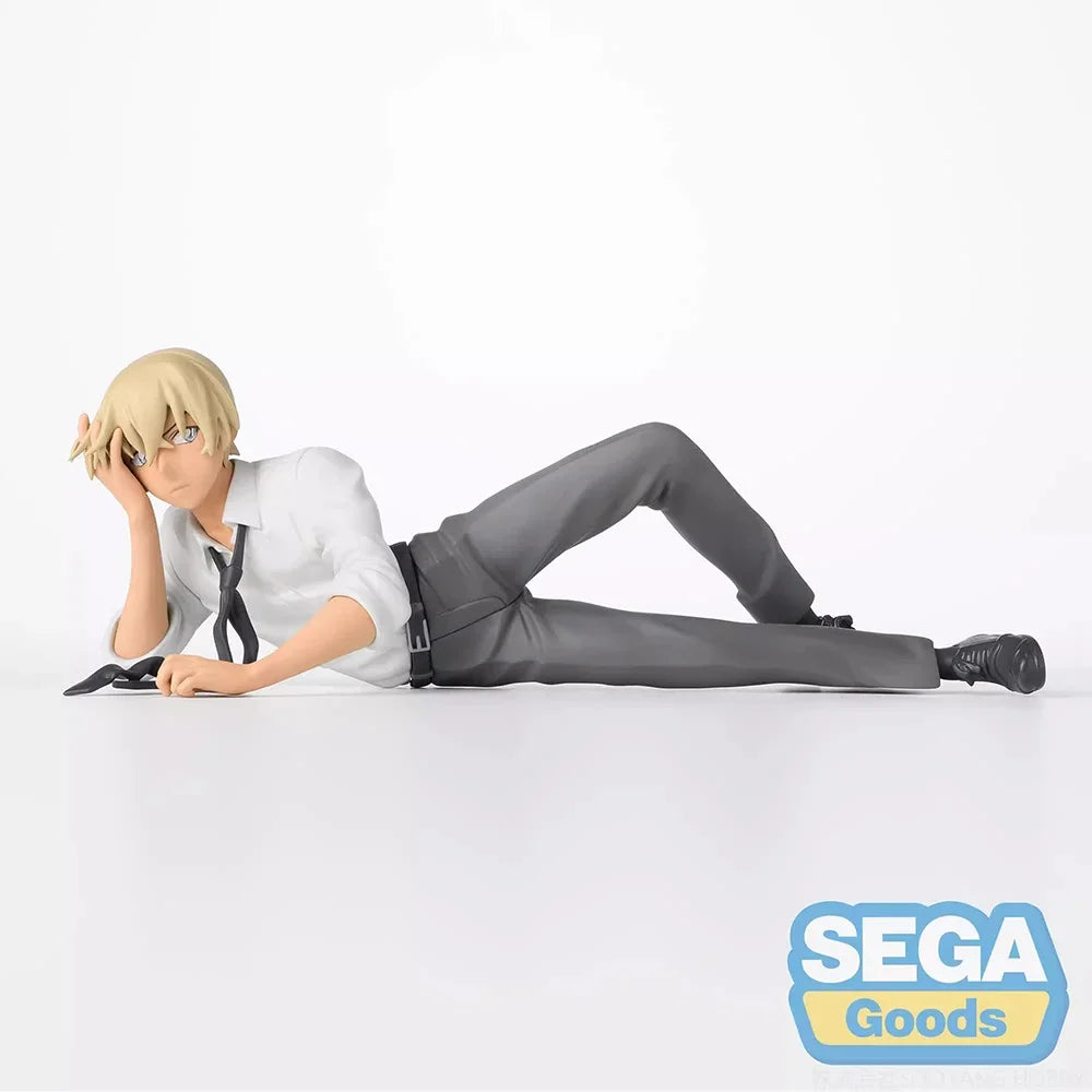 In Stock Original SEGA PM Meitantei Conan Edogawa Conan Mouri Kogorou Conan Edogawa Uehara Yui Action Figure Model Toys Gift