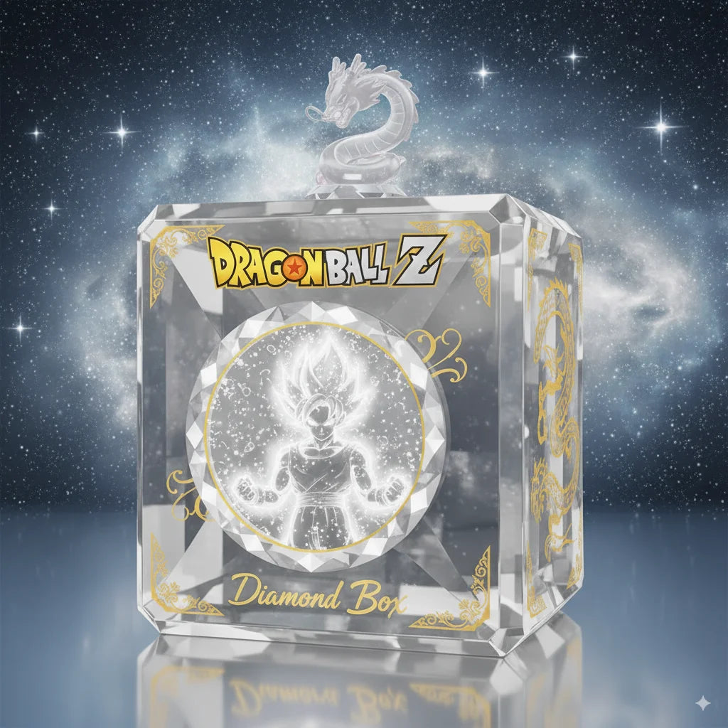 Dragon Ball blind box figures collectible anime PVC action model toys Goku Vegeta Frieza random mystery box surprise for fans