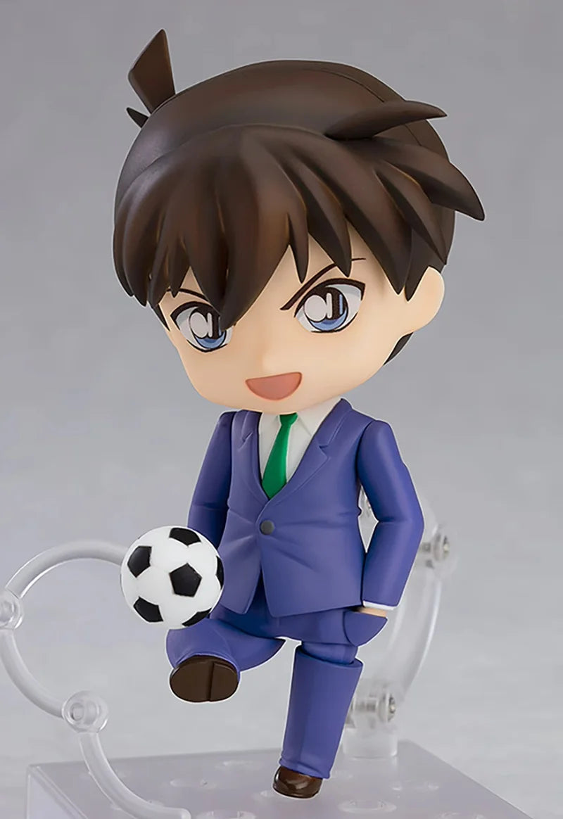 Genuine Original Authentic 1358 Rachel Moore 1357 Jimmy Kudo Detective Conan Model Animation Character Toy