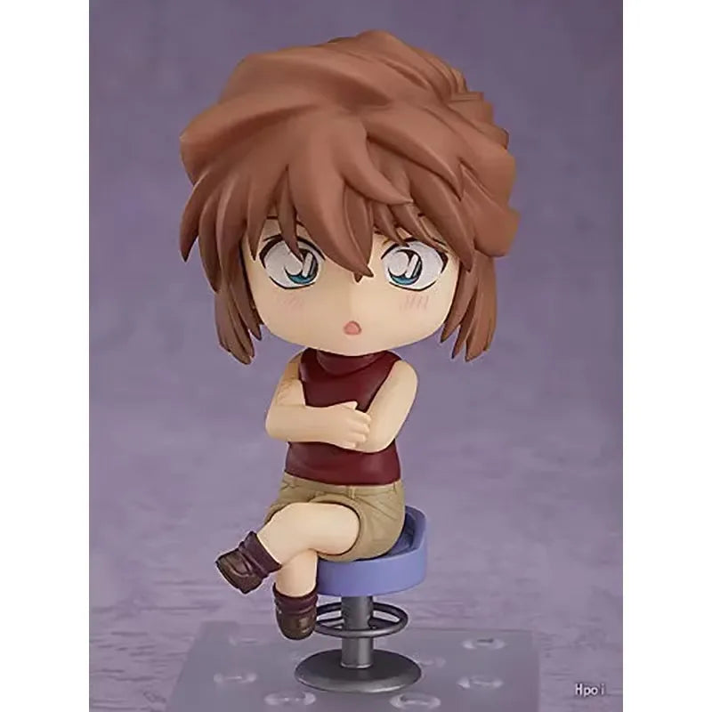 In Stock Original GSC 824 Akai Shuuichi 1140 Haibara Ai 1412 Kaitou Kid 803 Conan Edogawa 834 Bourbon Model Toy