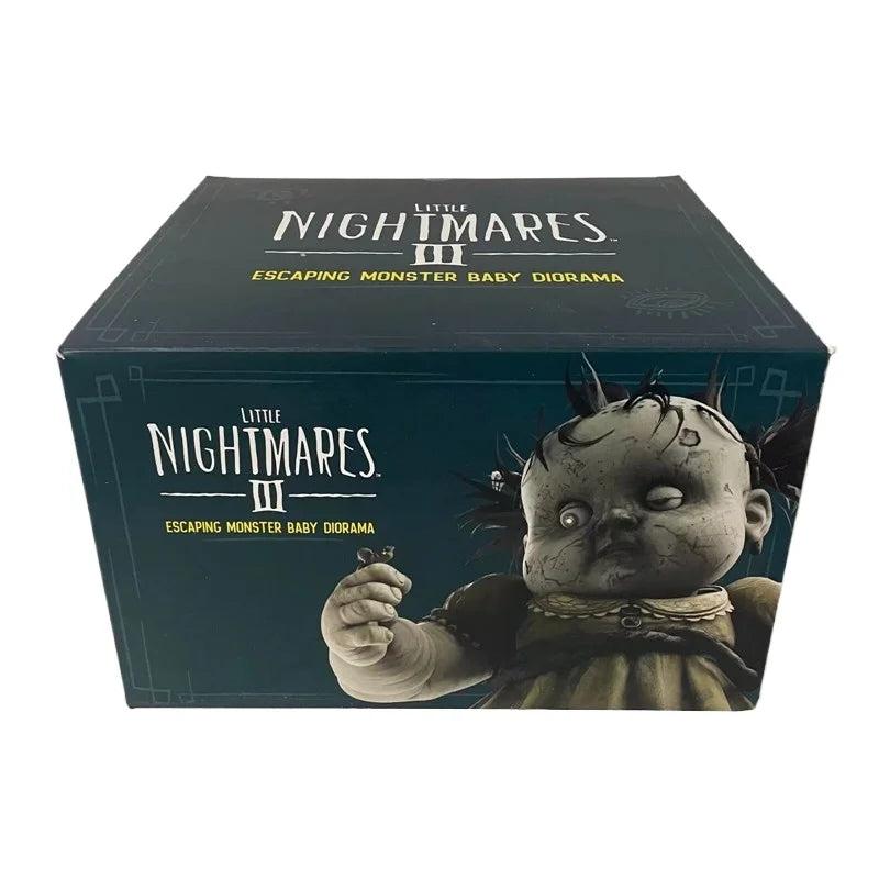 Little Nightmares III: Monster Baby Low Alone Game Scene Figure Desktop Collect Decorate Game Peripheral Birthday Gifts