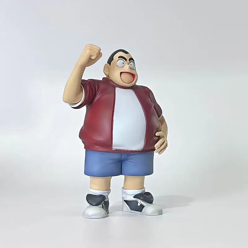 Detective Conan Figure Conan Edogawa Figures Anita Hailey Anime Figurine Kojima Genta Model Action Dolls Collect Toys Kids Gifts