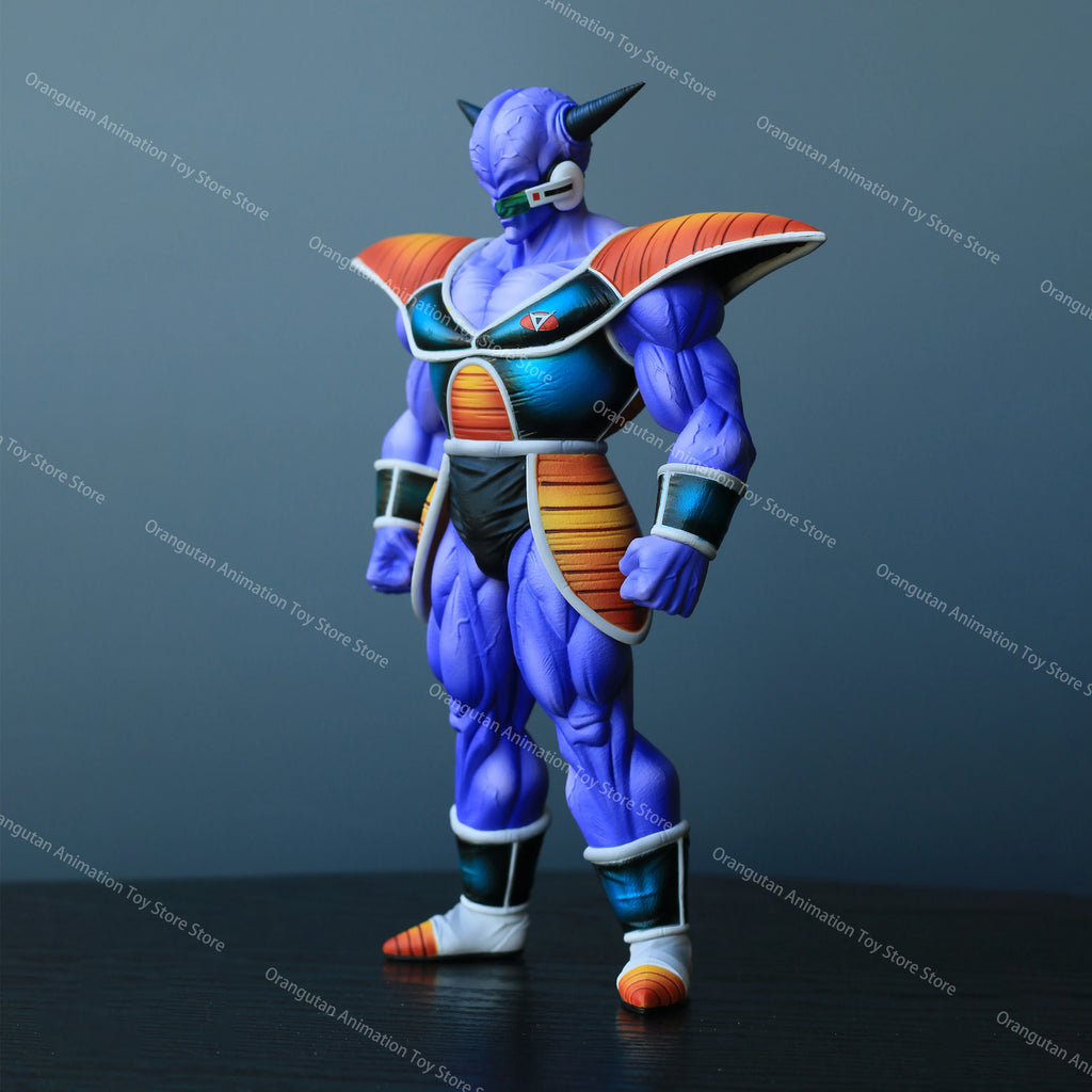 Dragon Ball Z Figuras de Anime de  Ginyu, figurita de la fuerza Namek Ginyu, modelo de Pvc Gk de 25cm, Decoration Collection d