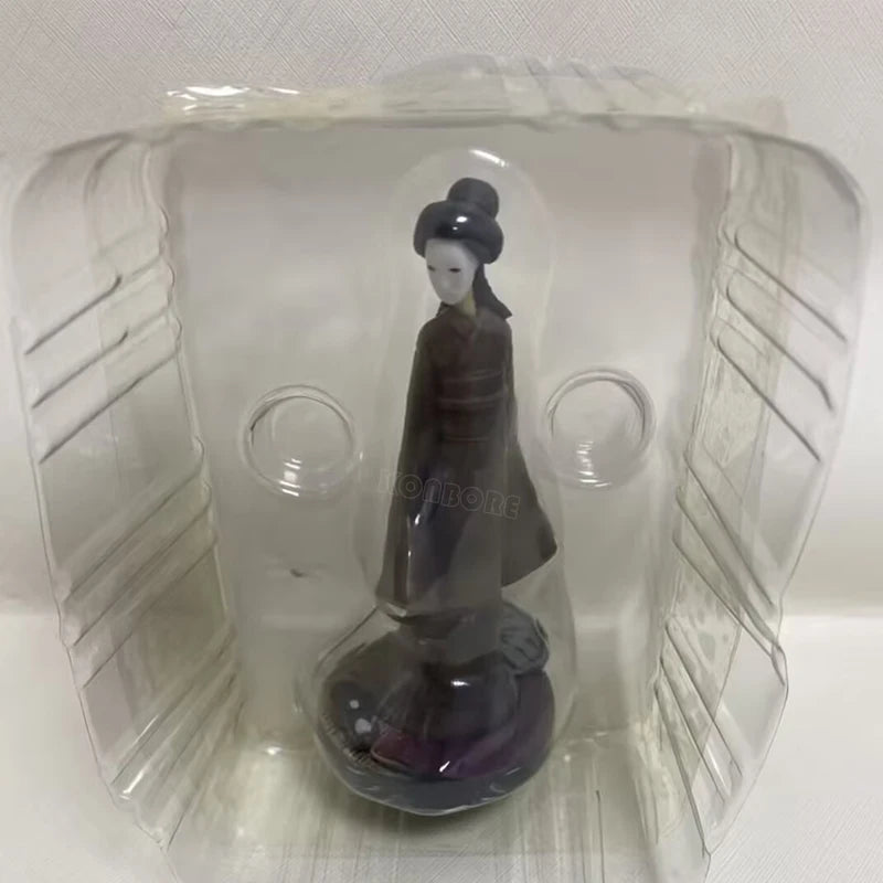 11cm Little Nightmares The Lady Anime Game Figure The Twin Chefs Action Figure Mini Mono/Nomes Six Figurine Model Doll Toys Gift