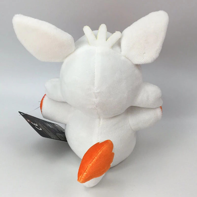 1pcs 20cm FNAF Sister Location Funtime Fox Foxy Plush Toys Soft Stuffed Animals Toys Doll Gifts for Children