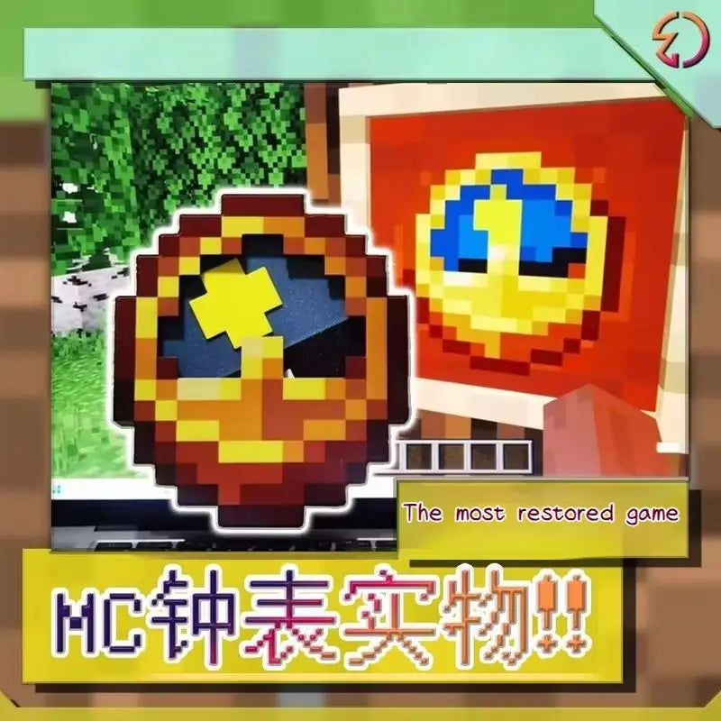 Wall Clock Annoying Villagers Game Peripherals Quartz Clock Digital Wall Clocks Cartoon Home Living Room Bedroom Decoration Gift