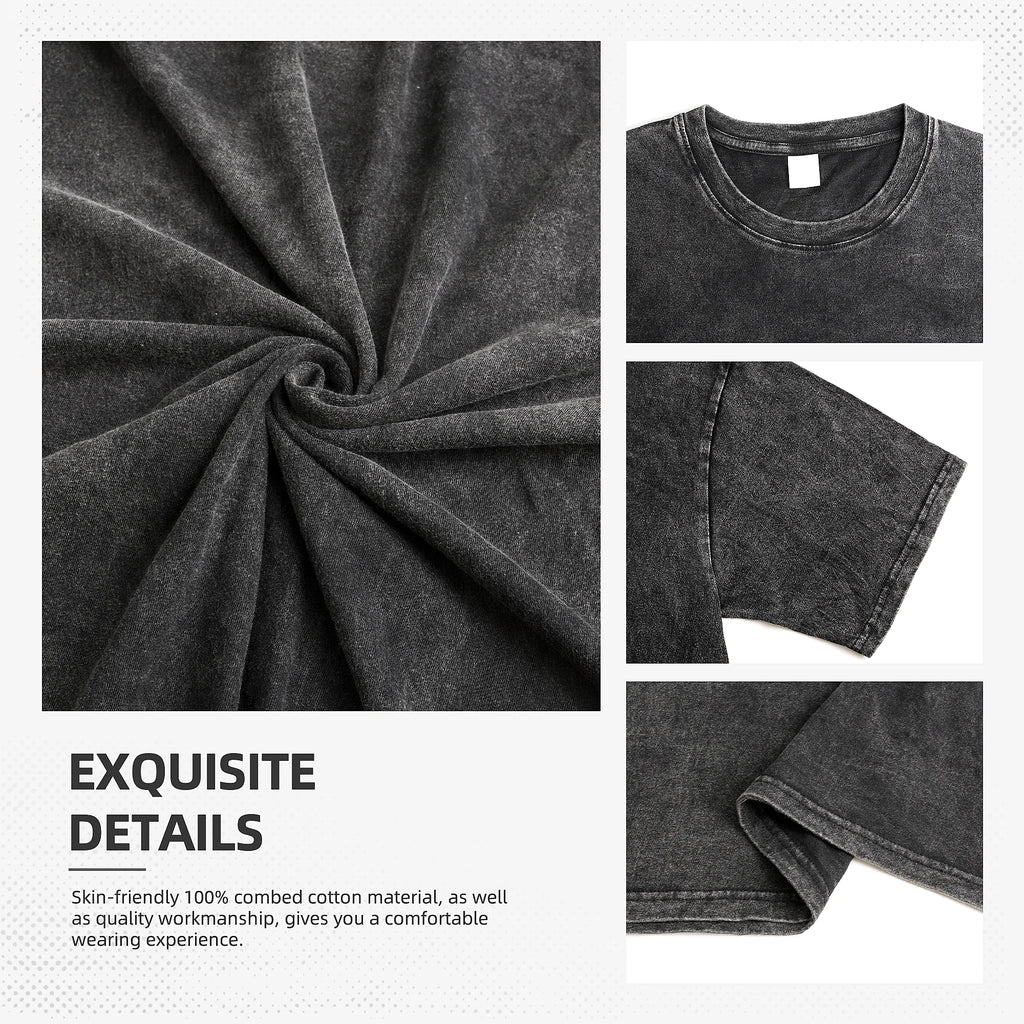 تي شيرت رجالي قطني أساسي مناسب لعام 2000، تي شيرت صيفي من FNAF At Freddy's، برقبة دائرية، تي شيرت عصري، مقاس كبير، قابل للتخصيص بنفسك