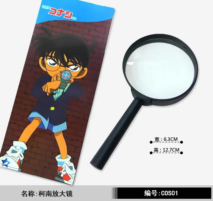 Anime Detective Edogawa Conan Bow Tie Shaped Voice Transformer Anime Toy Cosplay Accessories Props Kid Christmas Gift Toys