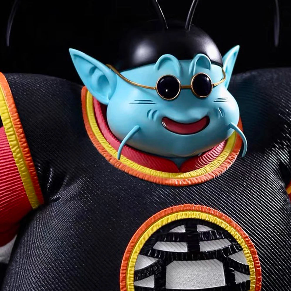 15cm Anime Dragon Ball Z Figure north Kai Figures PVC King Kai Action Figures Collection Model Toys Gifts