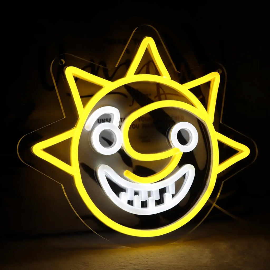 Anime Neon Sign USB Dimmable LED Neon Light  for Man Cave Beer Bar Game Room Party Home Decoration Gift Light Up Sign