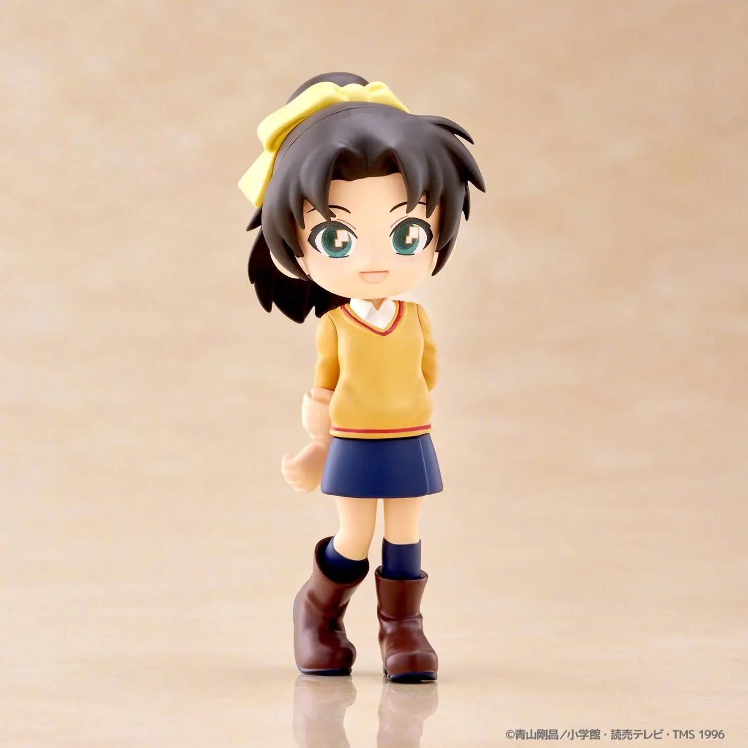 Original Bushiroad Detective Q Version Conan PalVerse Figure Model Figurine Toys Decoration Figurine Gifts